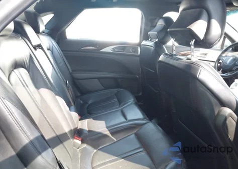 2019 Lincoln Mkz Hybrid Reserve Ii z USA, uszkodzony, nr VIN 3LN6L5MU6KR621673